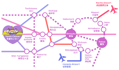 도쿄 산리오 퓨로랜드 입장권 예매(예약)&#44; 가격&#44; 가는법&#44; 영업시간&#44; 맛집(식당)추천 3곳까지 총정리!