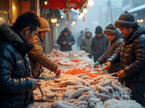 겨울철 면역력증진 음식 2