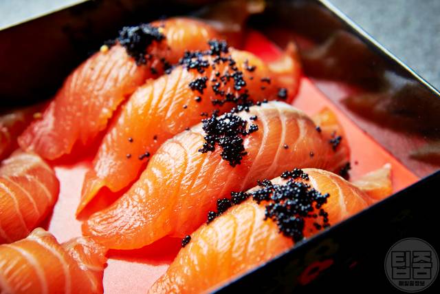 만성염증 좋은 음식 연어