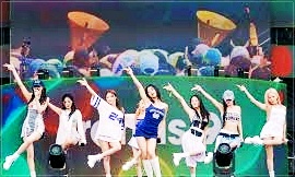 공연 워터밤