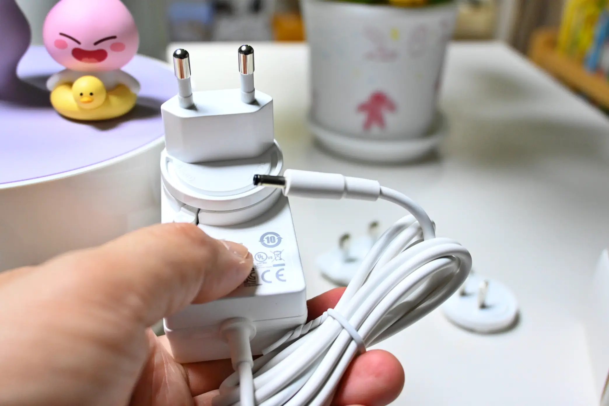 카카오프렌즈 스마트 가습기 반값 구매 후기 사진 11