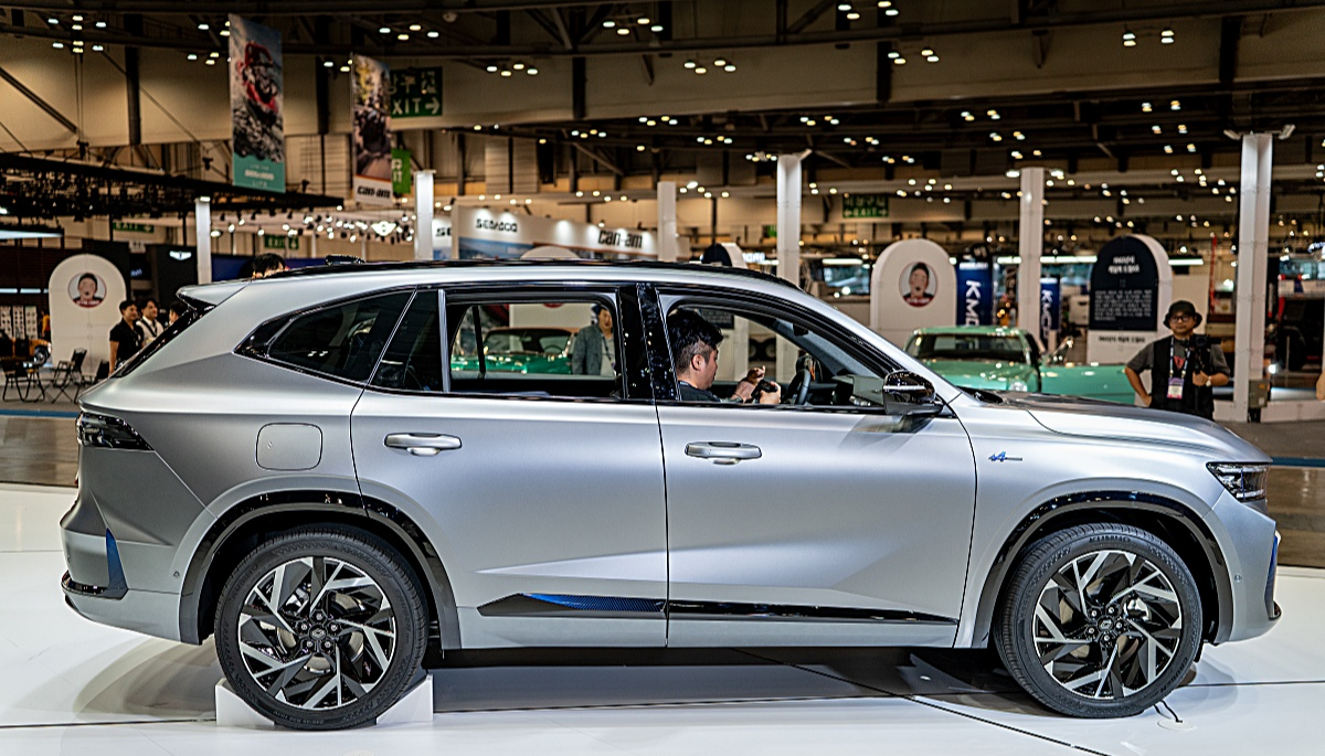 르노 그랑 콜레오스