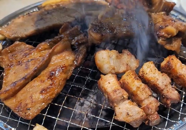 명륜진사갈비 고양화정역점