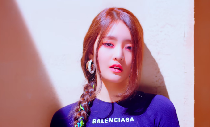 아이들(I-dle) 한(一)(i-dle ver.)