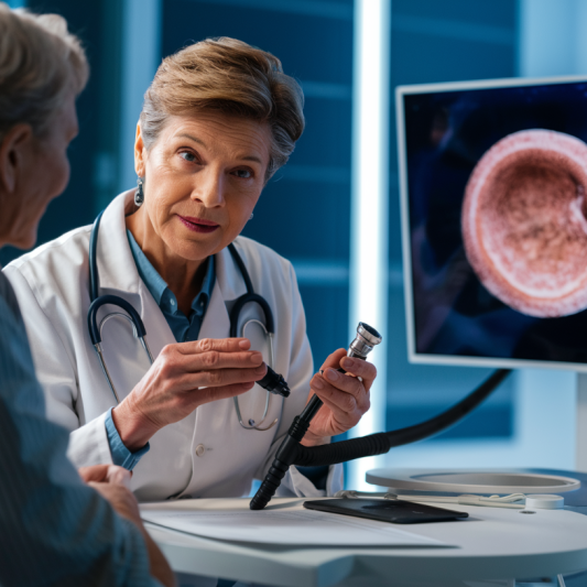 건강검진 필수! 위내시경 준비와 주의사항