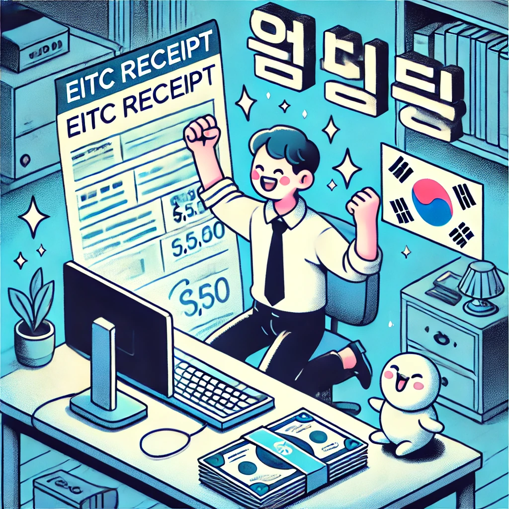 근로장려금 반기신청 정기신청 차이