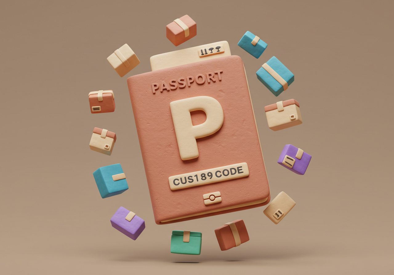 해외직구 필수템! 개인통관고유번호, 모바일과 PC에서 초간단 발급 방법!