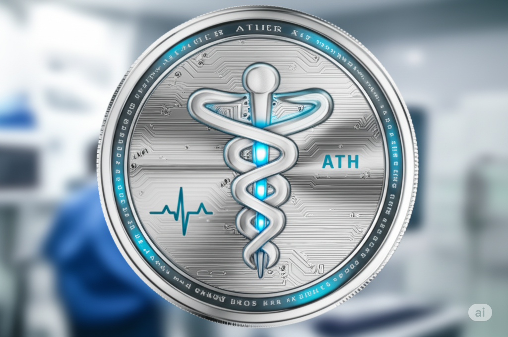 에이서(Aether, ATH)는 블록체인 기술과 인공지능을 결합하여 글로벌 헬스케어 시스템을 혁신하는 탈중앙화 프로젝트입니다. 개인 의료 데이터 관리부터 의료 서비스 접근성 향상까지, 에이서는 현대 의료 체계의 핵심 문제를 해결하는 새로운 패러다임을 제시합니다.