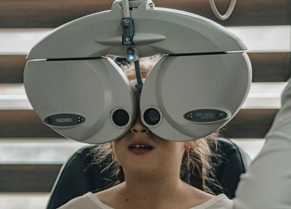 눈에 실핏줄 터짐