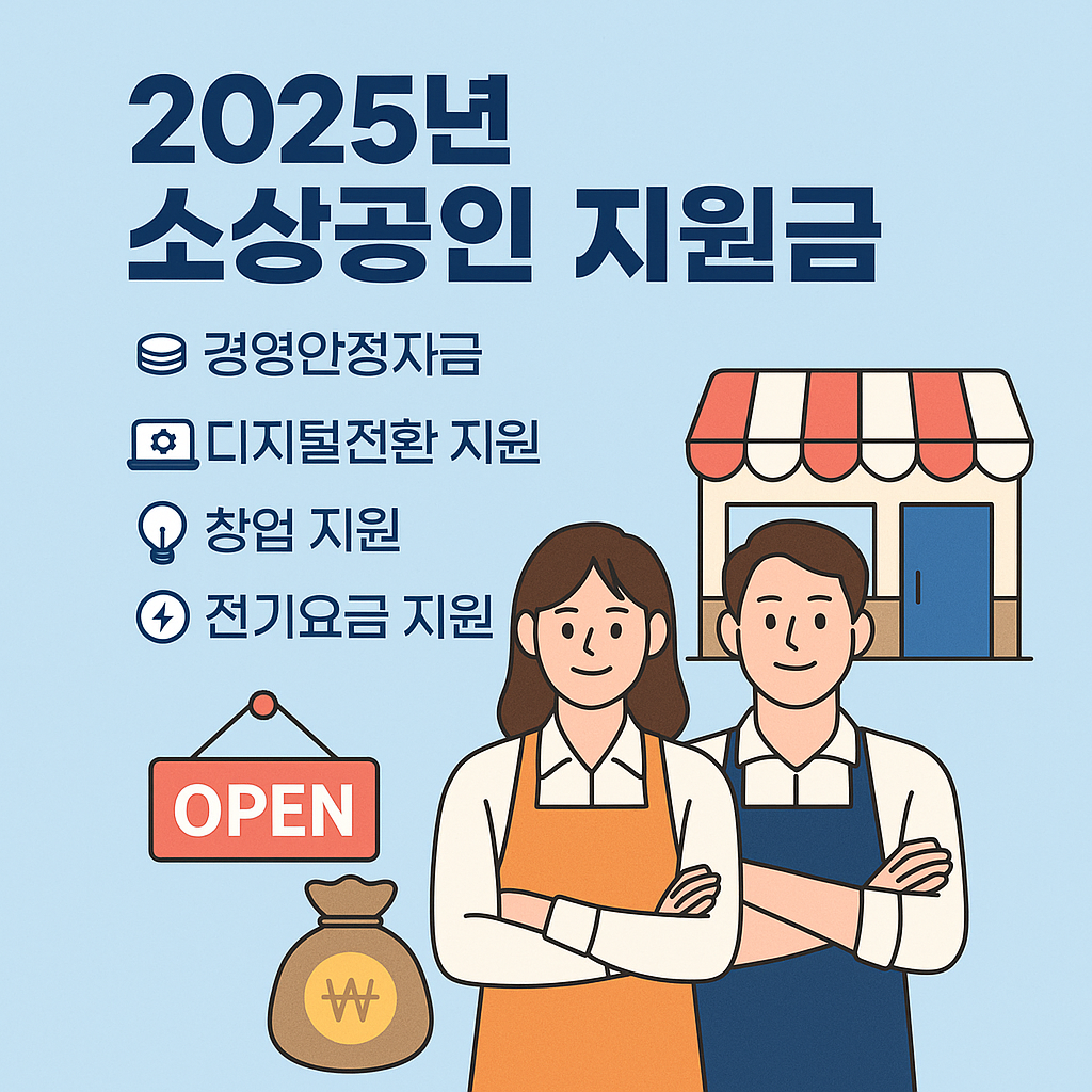 소상공인지원금