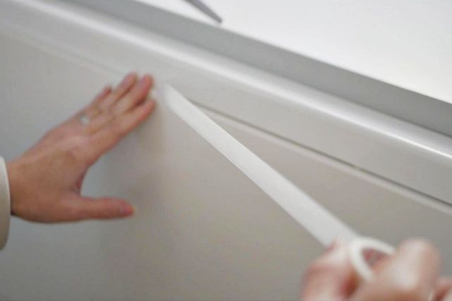 욕조 곰팡이 방지 테이프, 팁줌