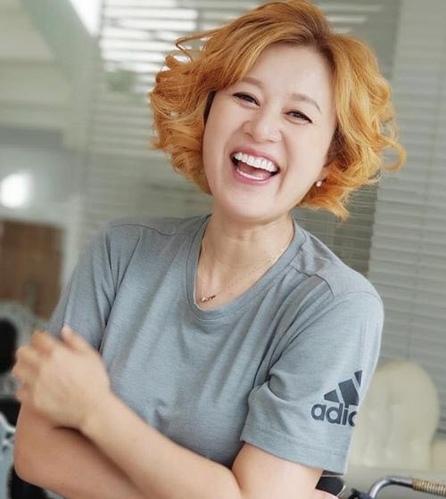 박미선 나이 프로필
