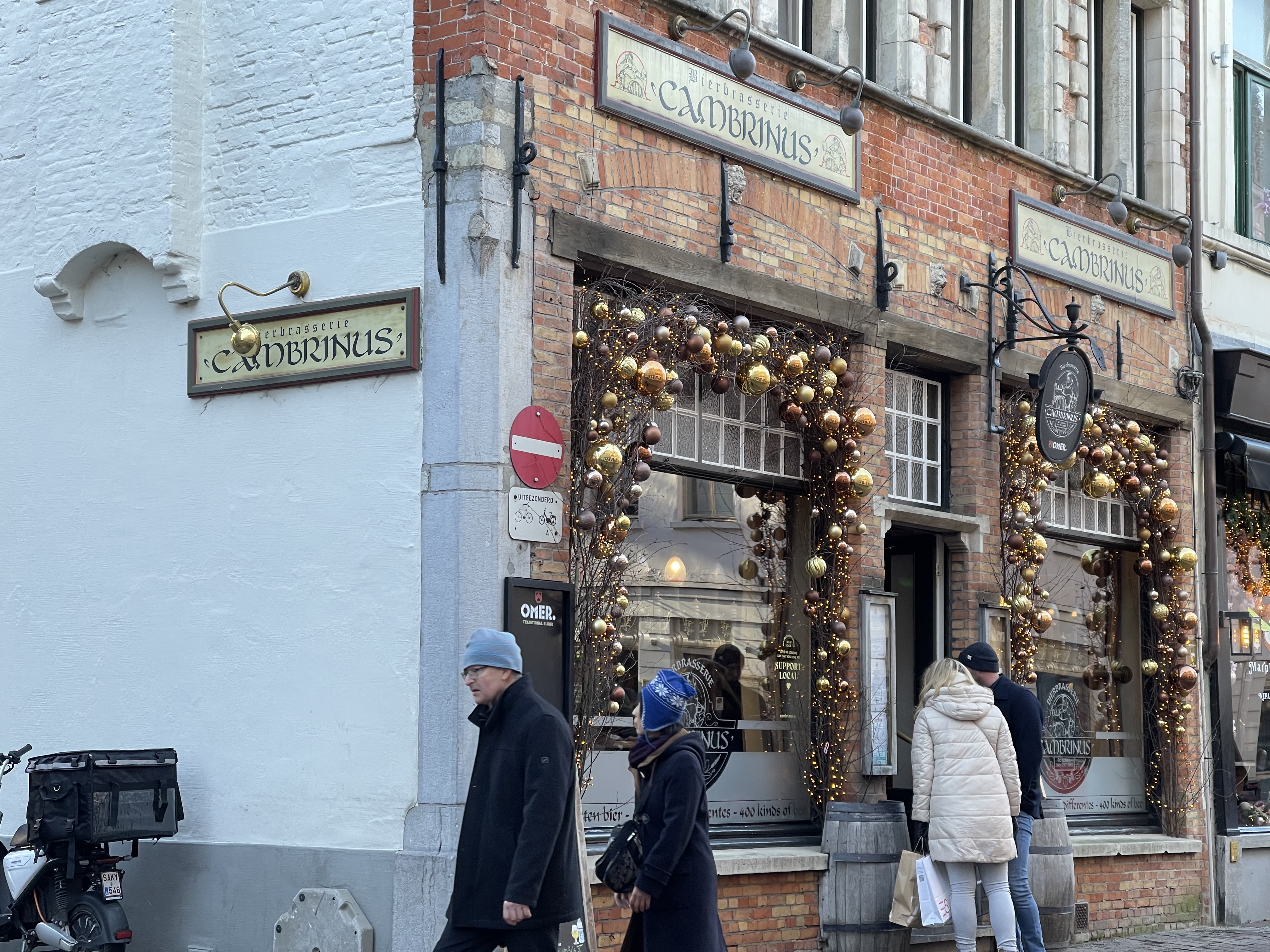 Bierbrasserie Cambrinus