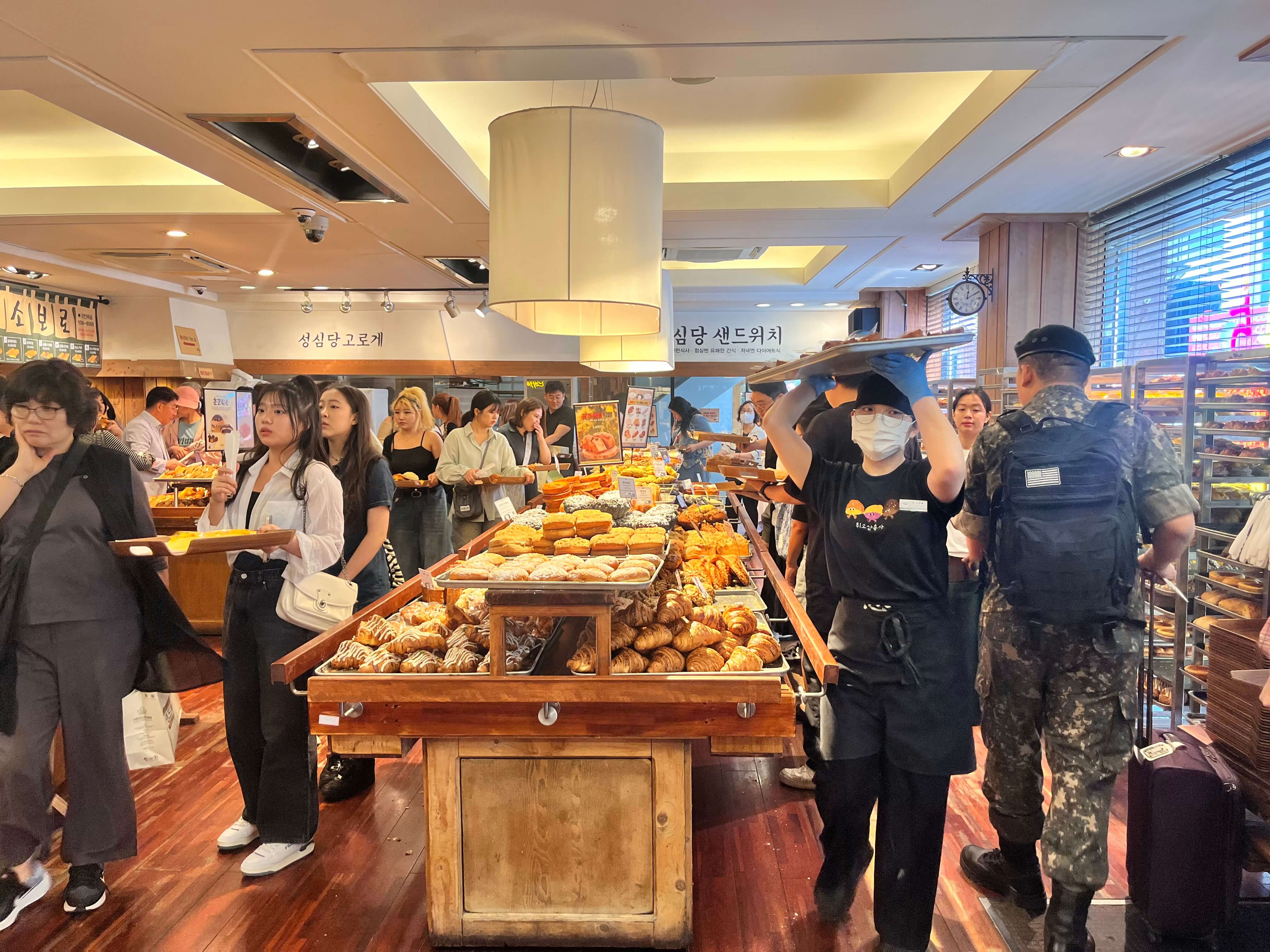 대전 성심당 본점