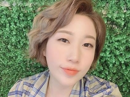 김영희 개그우먼