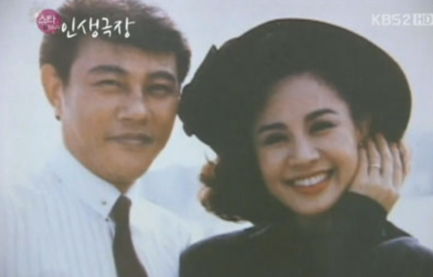 가수 설운도 아내