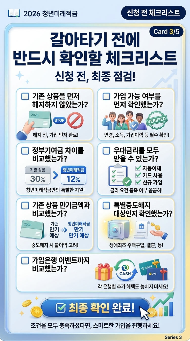 청년미래적금 가입하러 가기