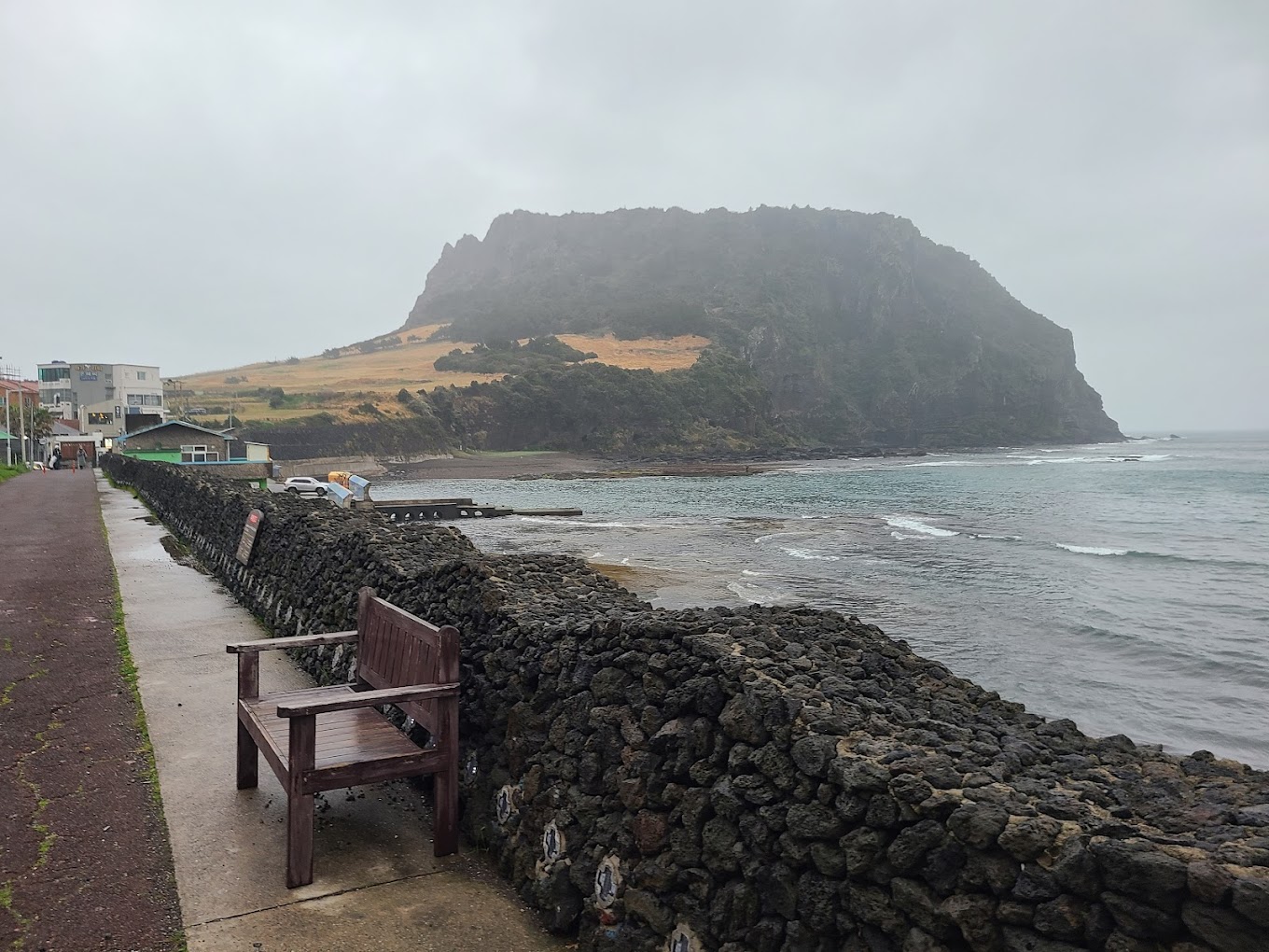 성산일출봉