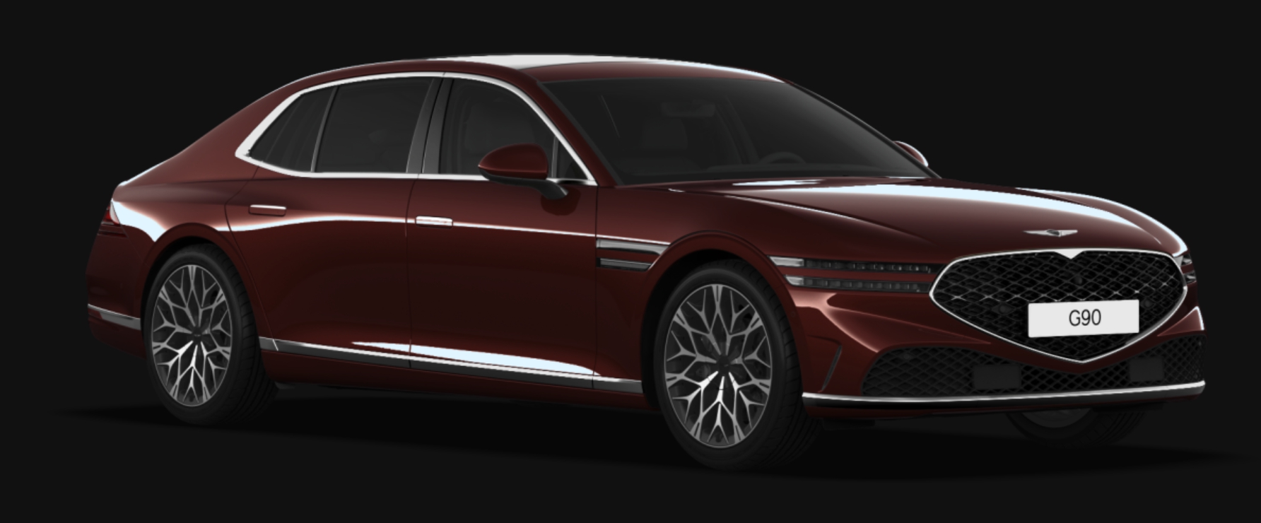 바릴로체 브라운(색상 코드 : BRB)