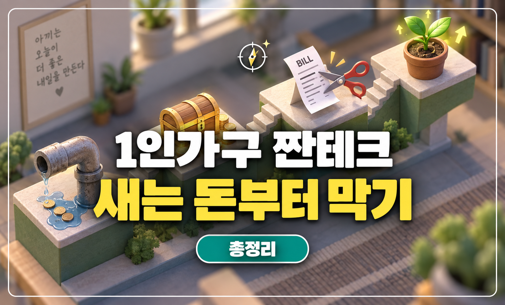 짠테크 길잡이