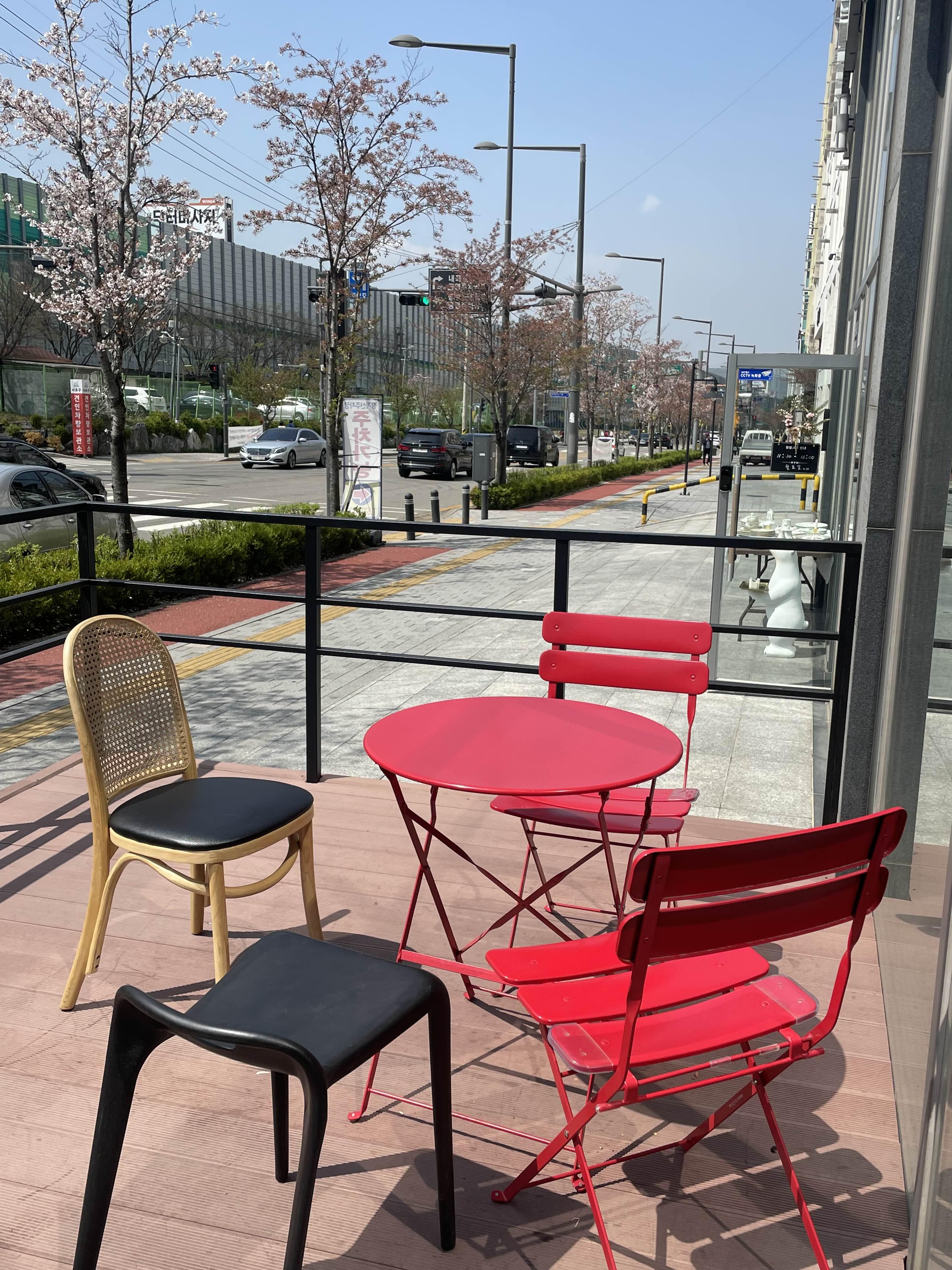 테라스 이미지