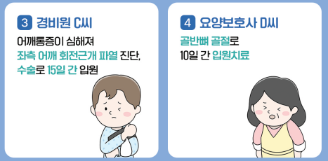 상병수당 신청 예시이미지 2