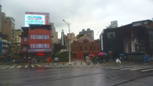 타이베이-시먼딩-맛집-진천미