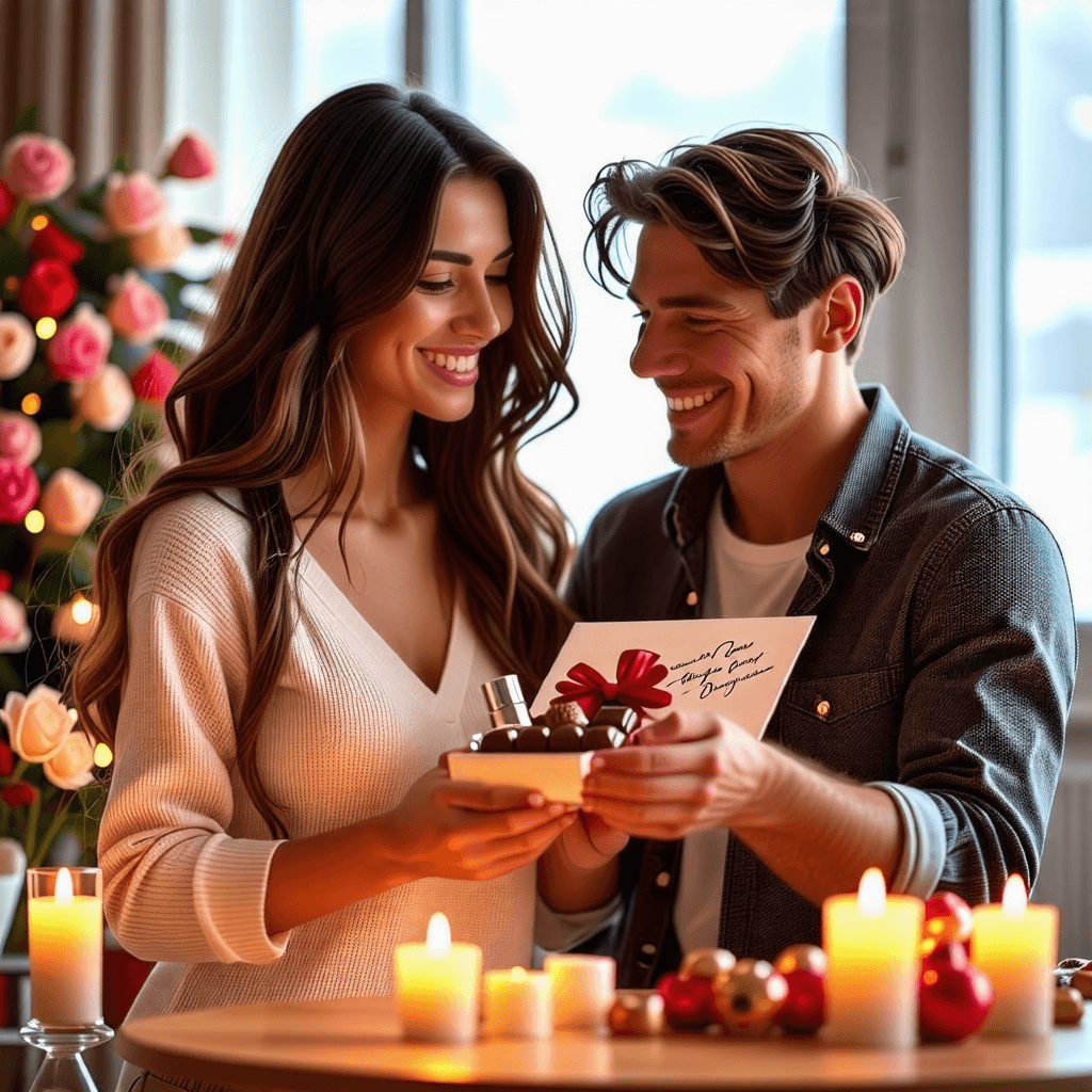 화이트데이 선물추천! 사탕 대신 초콜릿 굿즈 손편지