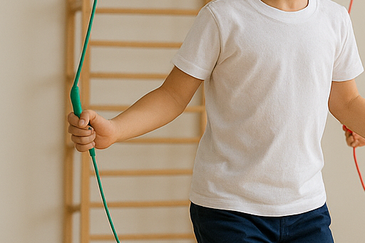 성장기 어린이 키크기에 효과적인 운동