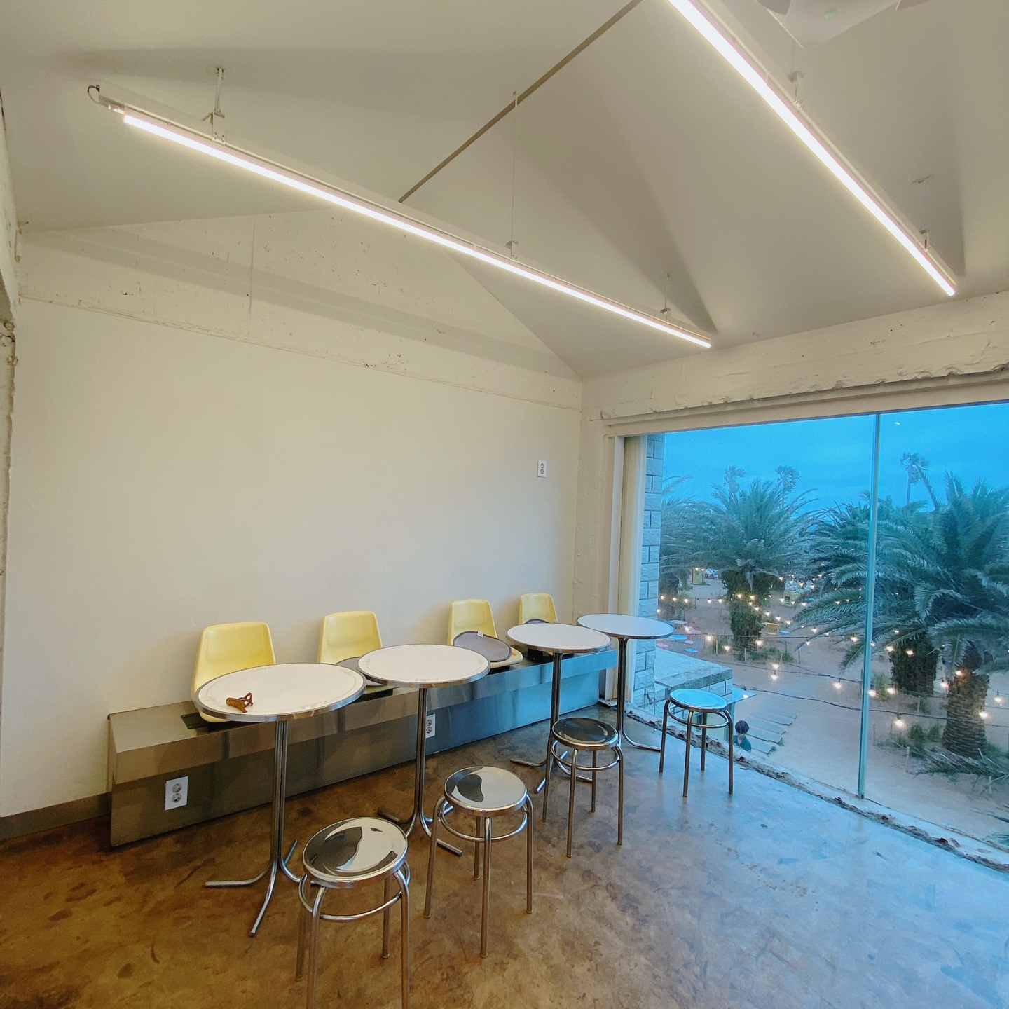 노티드 도넛 제주 애월 핫플레이스 우유크림 도넛 Knotted JEJU