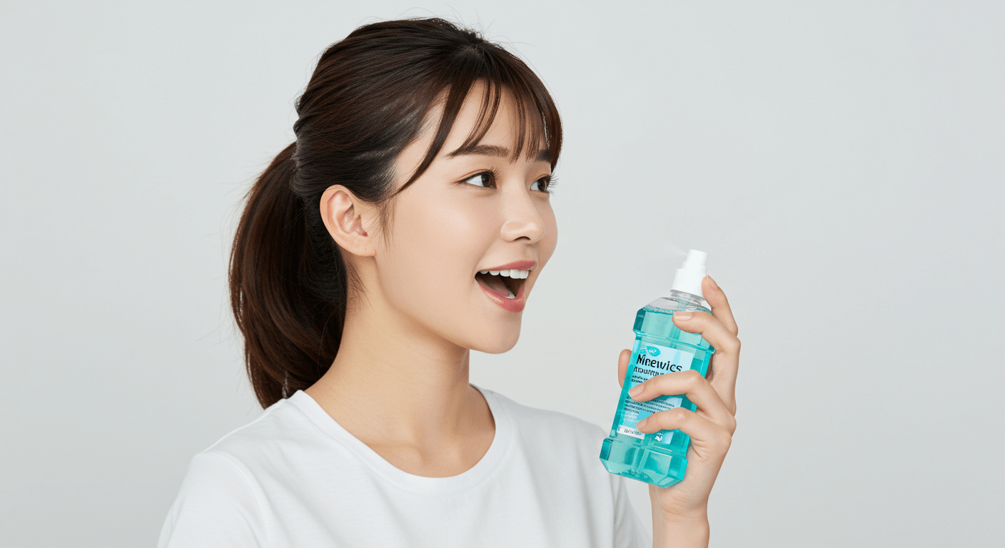 양치 효과를 높이는 똑똑한 습관