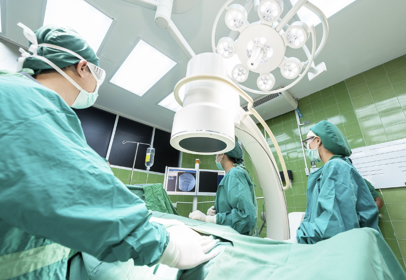 보스턴 사이언티픽 기업의 핵심 사업인 의료기기 이미지