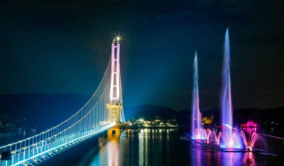 충남 겨울 명소 추천, 호수·바다·도심을 품은 실내 전망대 4선