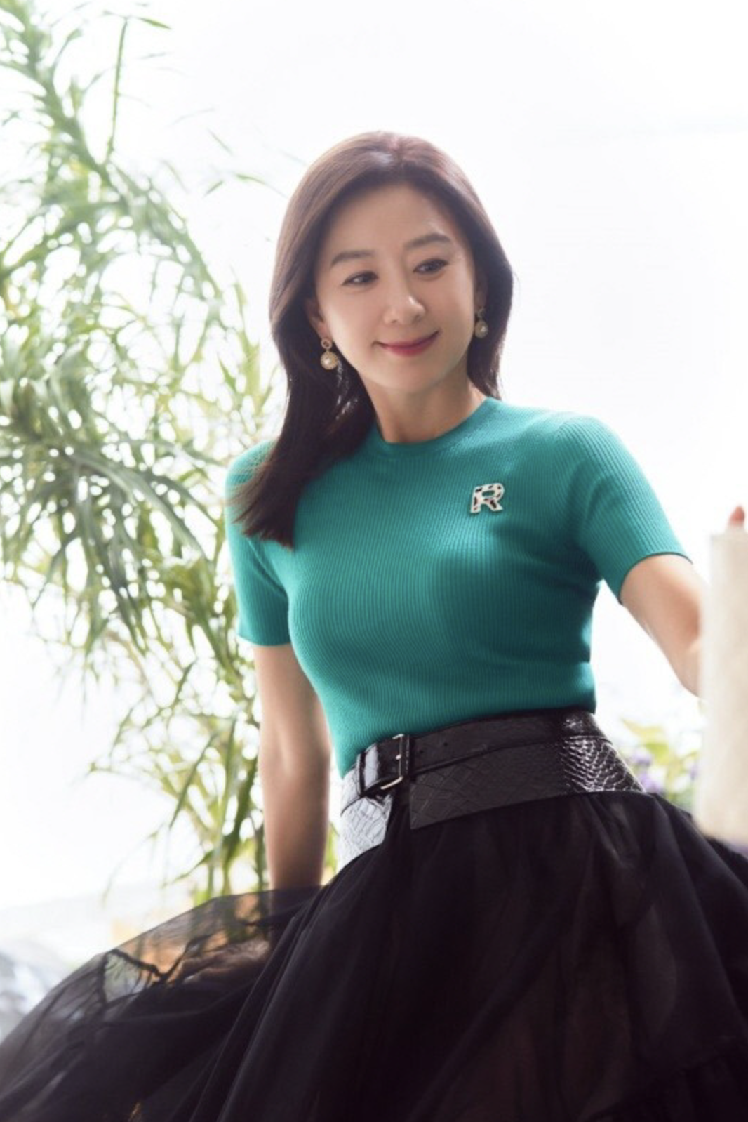 김희애 볼륨감