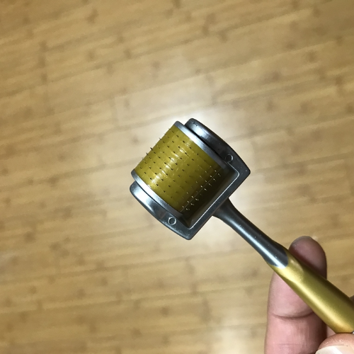 더마롤러(MTS) 0.5mm