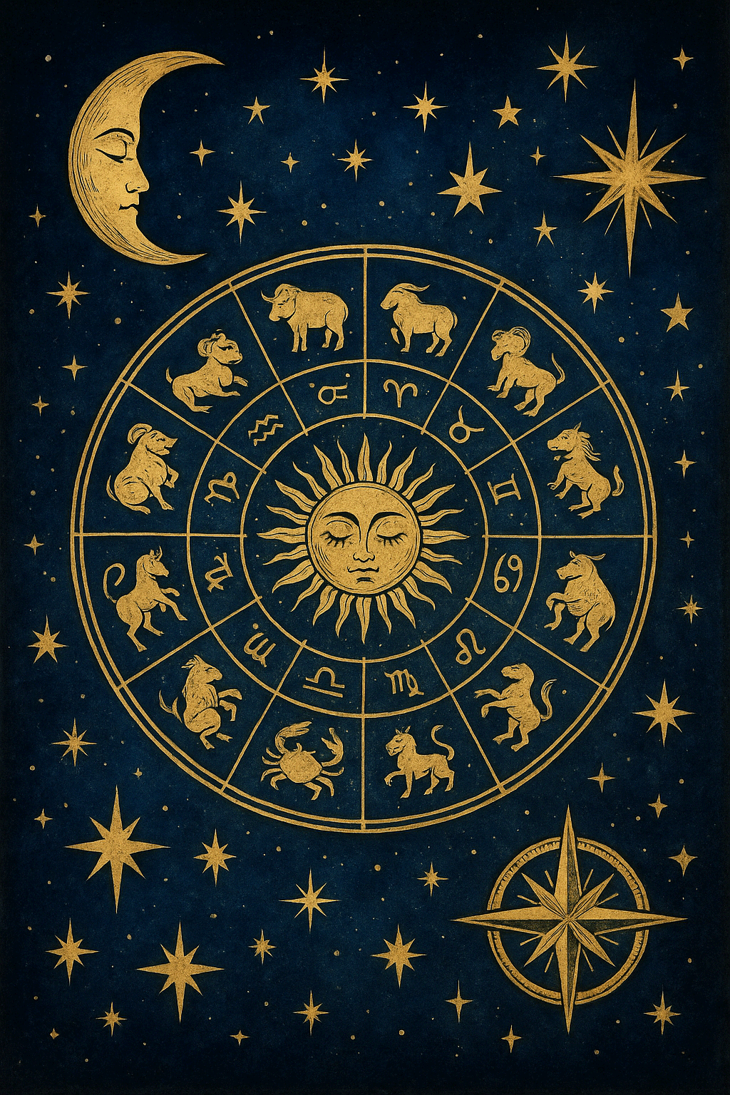 2025년 9월 22일(월) 띠별 오늘의 운세 총정리