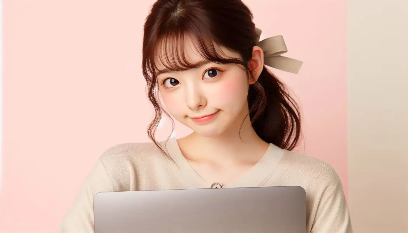 코인원-업비트-빗썸-차이를-알아보는-여성의-모습