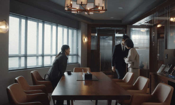 K-드라마 오프라인 체험 마케팅의 확장 구조 이미지