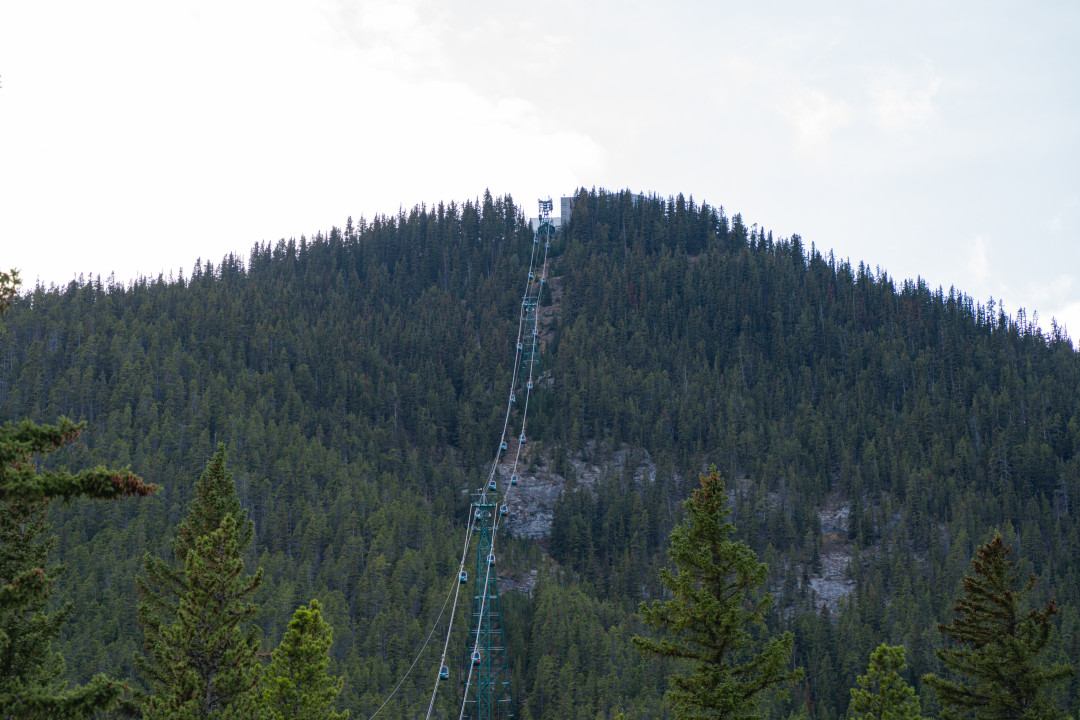 밴프 곤돌라