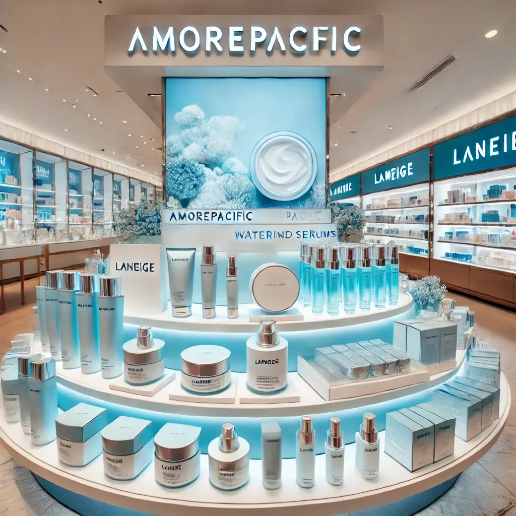 화장품 사업부문