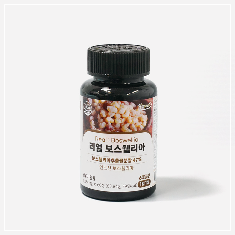 보스웰리아-부작용