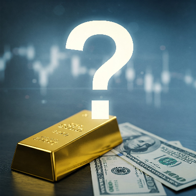 불안한 경제 시대 금 vs 달러 투자