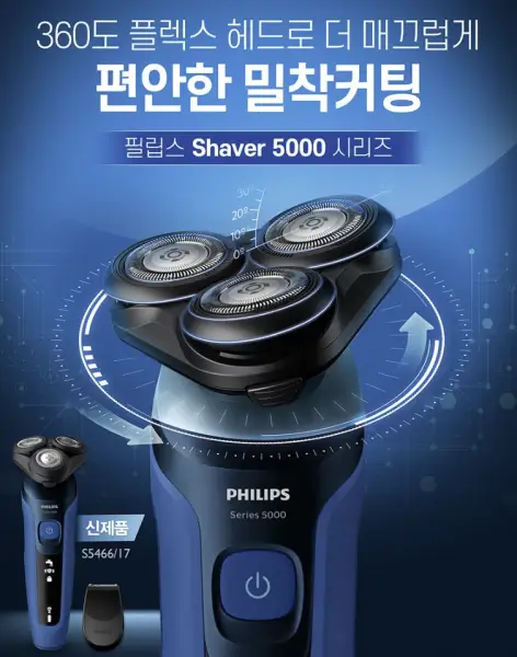 필립스-S5000