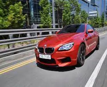 BMW M6 사진
