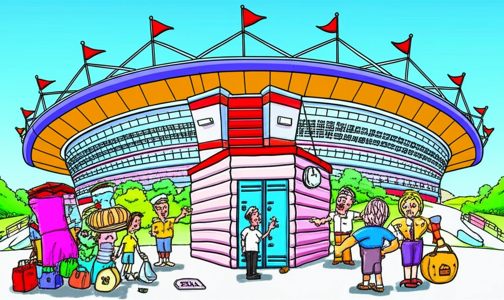 올림픽 직관 준비물 가이드 보조배터리..