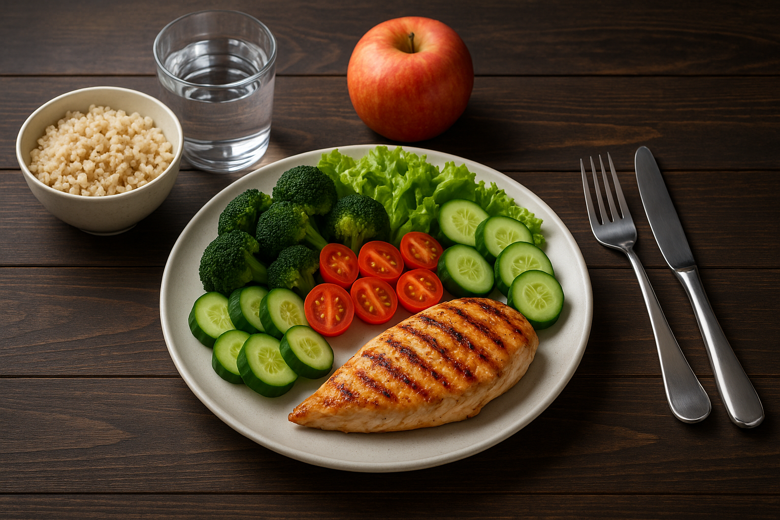 저녁 식사 습관