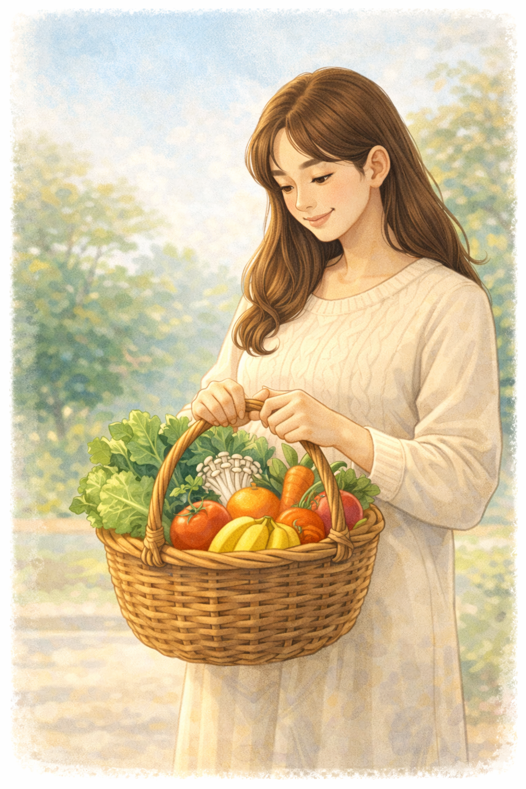 임신 중 먹는 음식이 중요한 이유, 그리고 관련 제도가 만들어진 배경