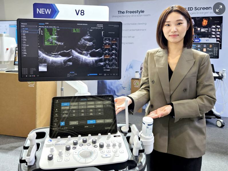 AI 진단보조 장비