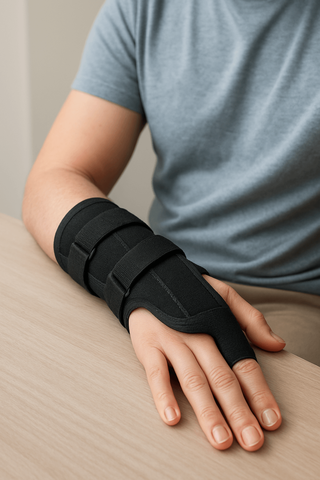 수근관증후군 (손목터널증후군)