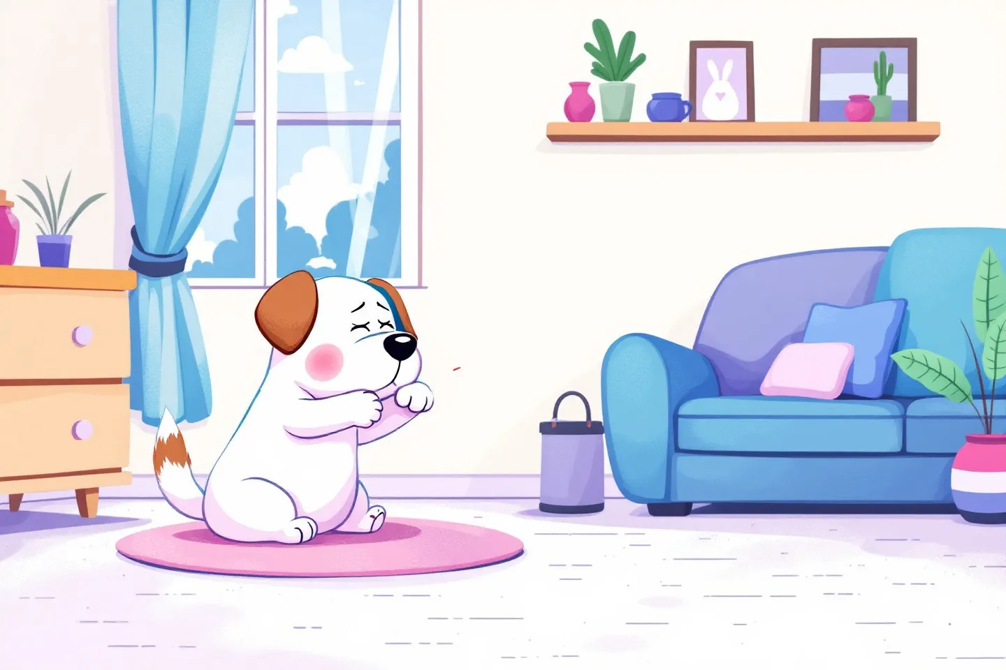 강아지의 잘못된 습관을 고치는 단계별 가이드